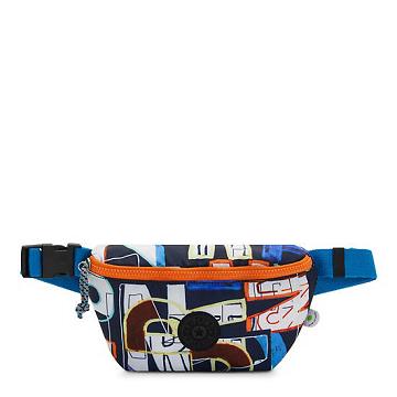 Kipling Fresh Lite Printed Heuptasjes Gekleurd | NL 2211VR